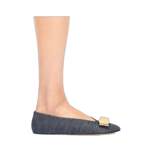 Vara Bow Flat