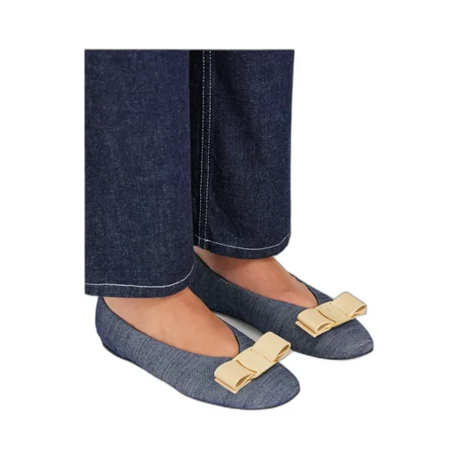 Vara Bow Flat