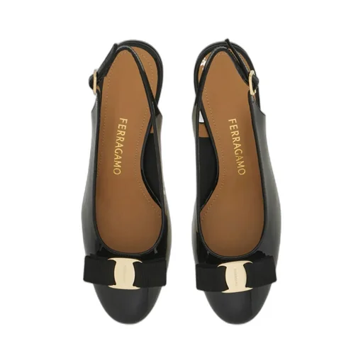 Vara Bow Slingback Pump