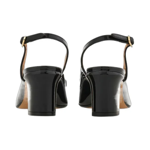 Vara Bow Slingback Pump