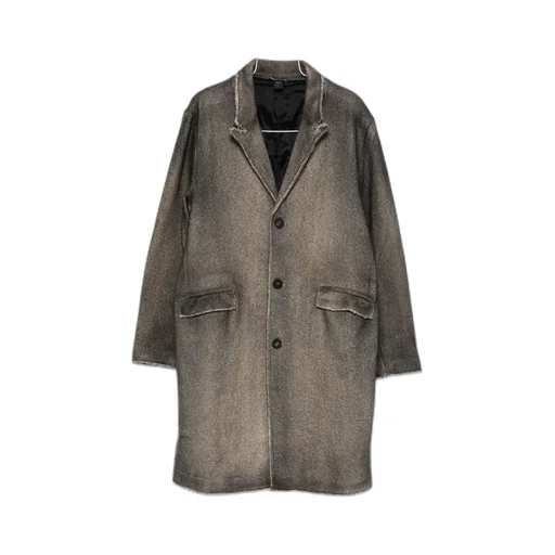 Single-Breasted Coat