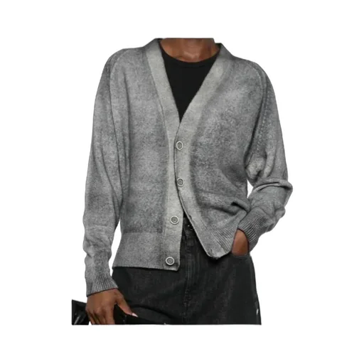 V-Neck Cardigan