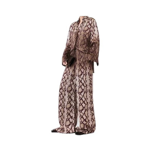 Stella Mccartney Printed Oversized Shirt