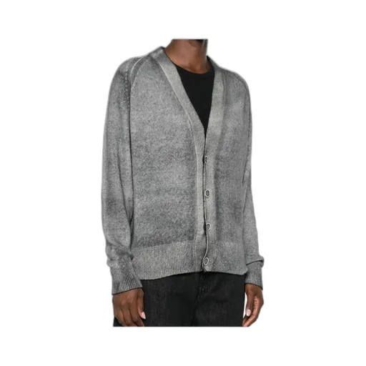 V-Neck Cardigan