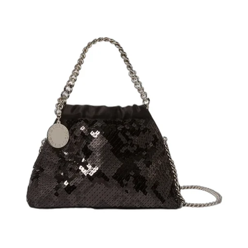 Logo Shoulder Bag