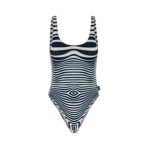 Jean Paul Gaultier MariniÈRe Morphing Swimsuit Beachwear