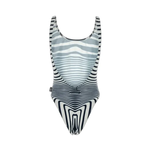 Jean Paul Gaultier MariniÈRe Morphing Swimsuit Beachwear
