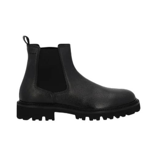 Slip-On Chelsea Boots