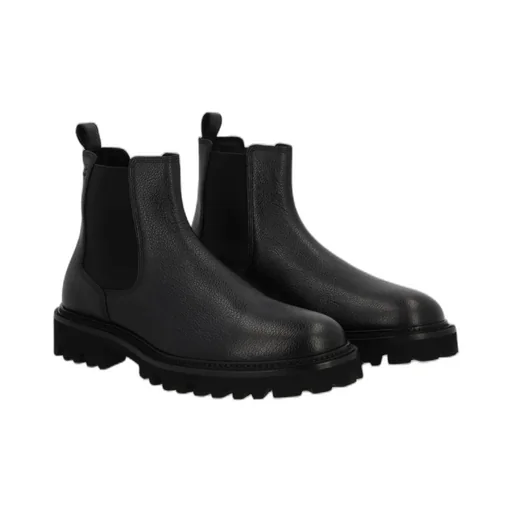 Slip-On Chelsea Boots