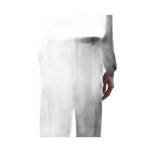 Jil Sander Gabardine Belted Trousers