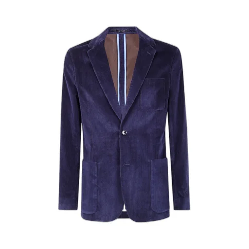 Corduroy Blazer