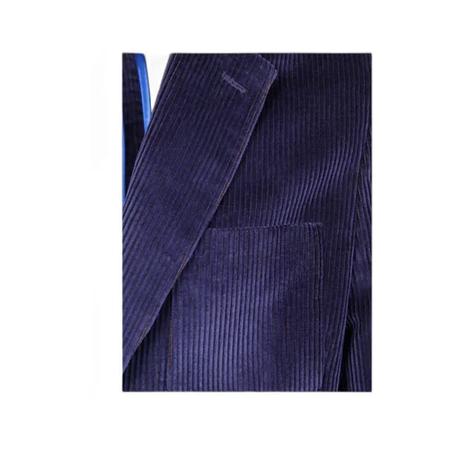 Corduroy Blazer