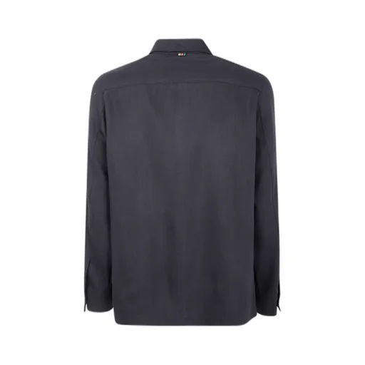 Wool Shirt Jacket
