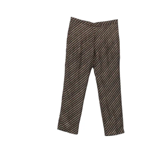 Striped Trousers