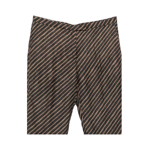 Striped Trousers