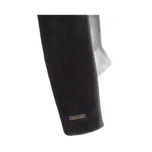 Peserico Double-Breasted Long Coat