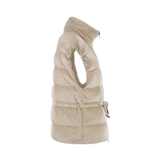 Peserico Velvet Down Gilet