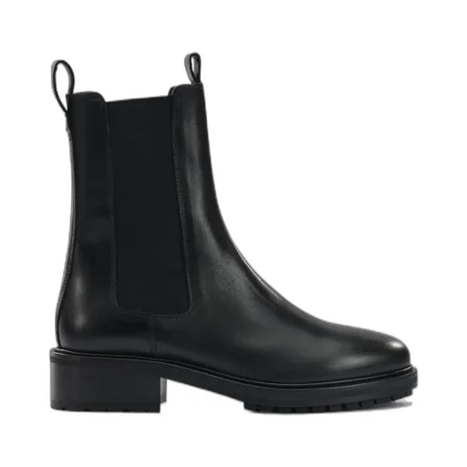 Aeyde Jack Chelsea Ankle Boots