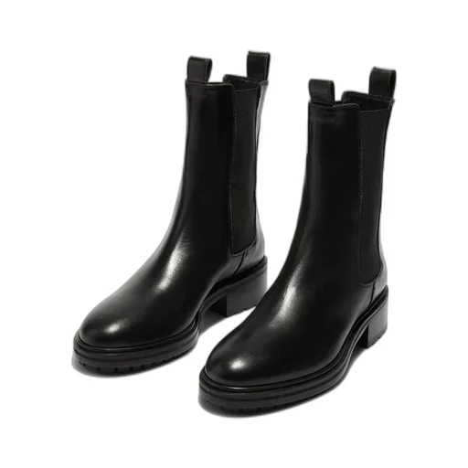Aeyde Jack Chelsea Ankle Boots