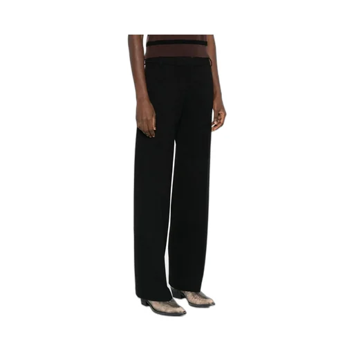 Ermanno Firenze Relaxed-Fit Pants