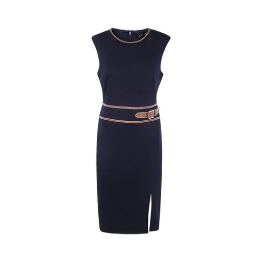 Belted Dress