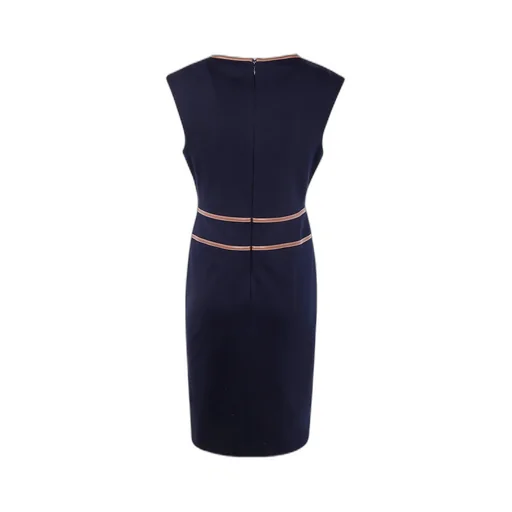 Belted Dress