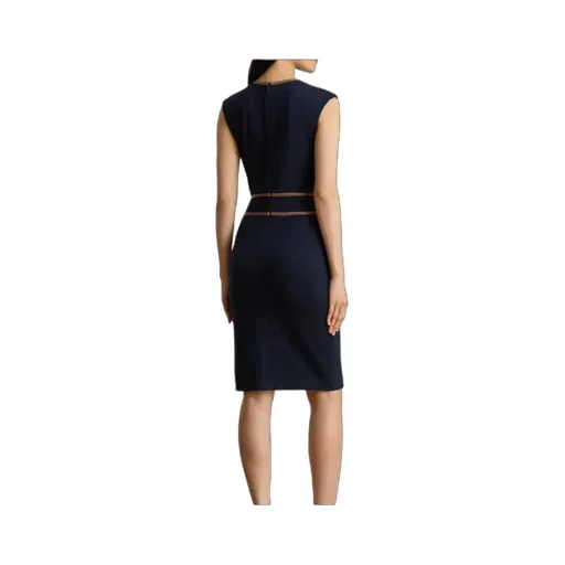 Belted Dress