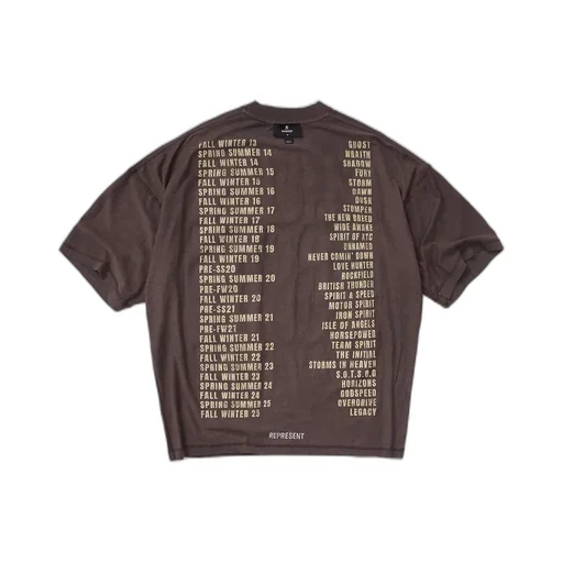 Double-Sided T-Shirt