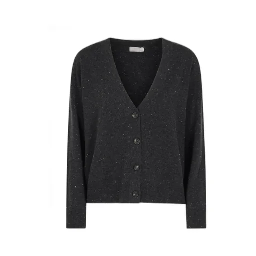 Peserico V-Neck Cardigan