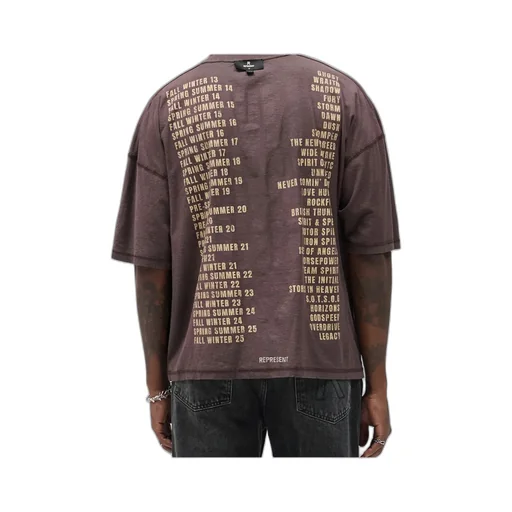Double-Sided T-Shirt