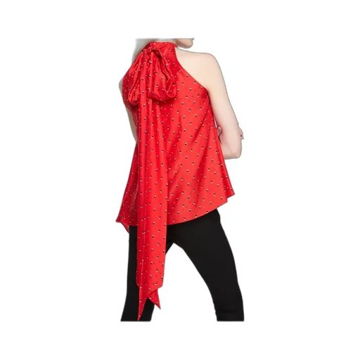 Bow-Detail Asymmetric Top