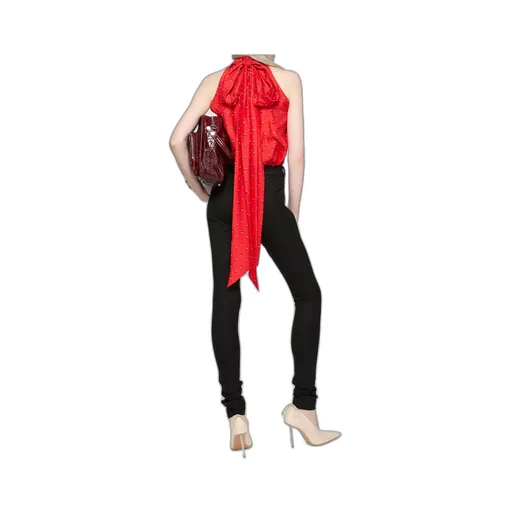 Bow-Detail Asymmetric Top
