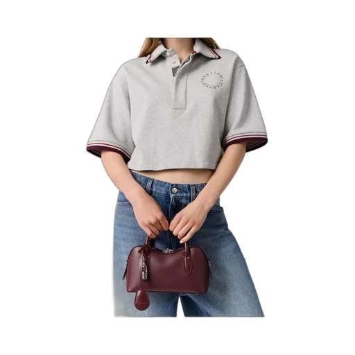 Short-Sleeved Polo Shirt