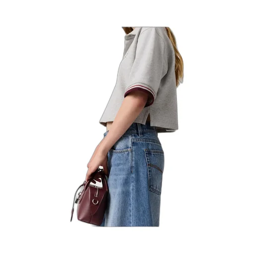 Short-Sleeved Polo Shirt