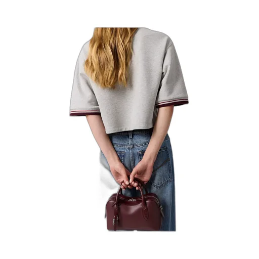 Short-Sleeved Polo Shirt