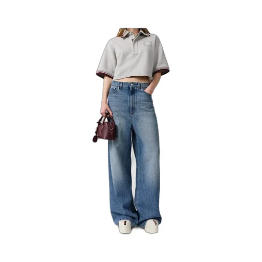 Short-Sleeved Polo Shirt