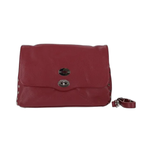 Zanellato Postina Twist-Lock Medium Tote Bag