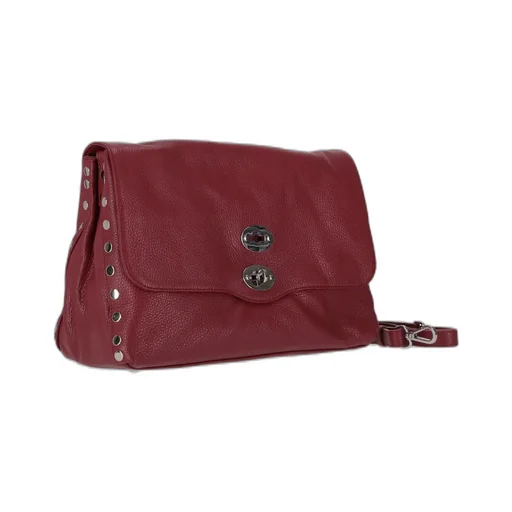 Zanellato Postina Twist-Lock Medium Tote Bag
