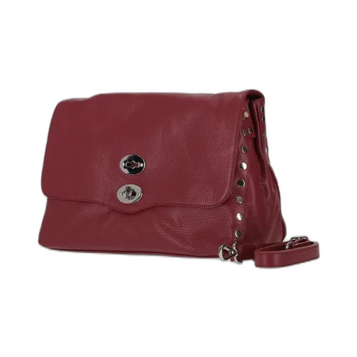 Zanellato Postina Twist-Lock Medium Tote Bag