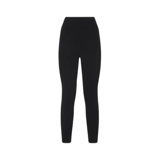 Yves Salomon Wool Leggings