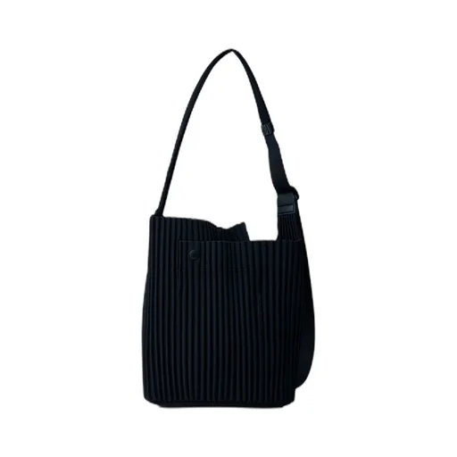 Utility Pleated Bag