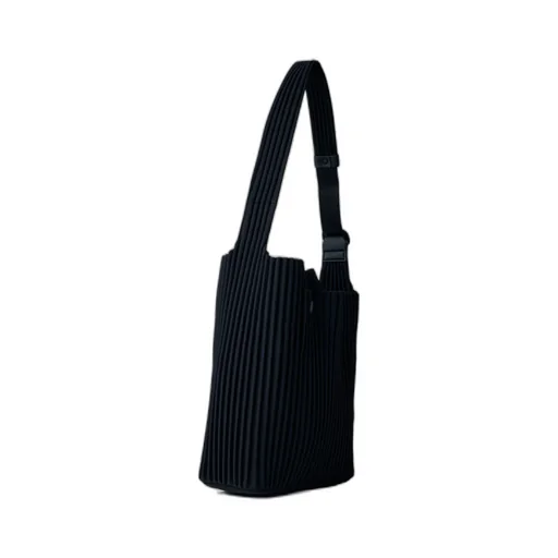 Utility Pleated Bag