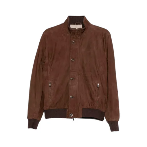 Single-Breasted Jacket