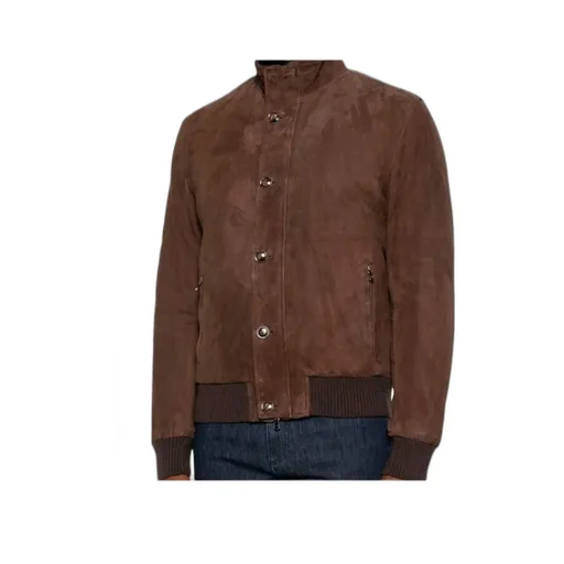 Single-Breasted Jacket