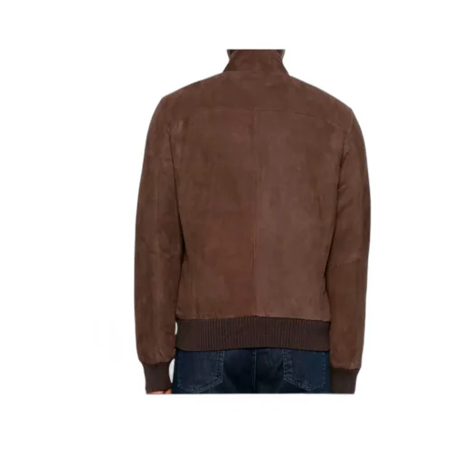 Single-Breasted Jacket