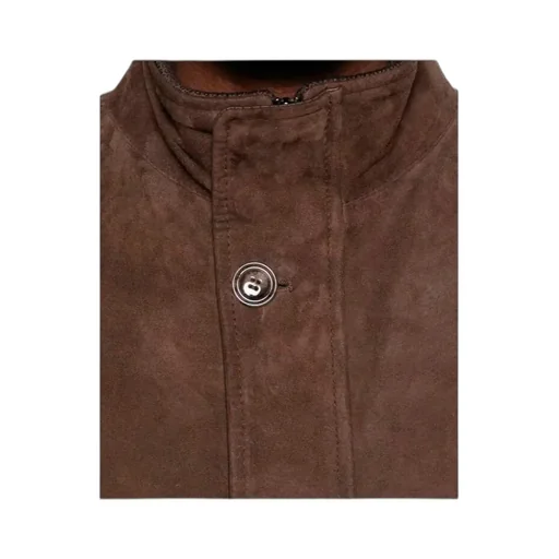 Single-Breasted Jacket
