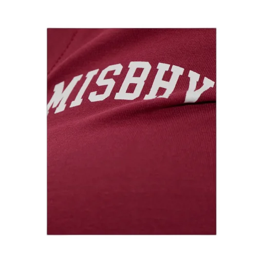 V-Neck Logo Top