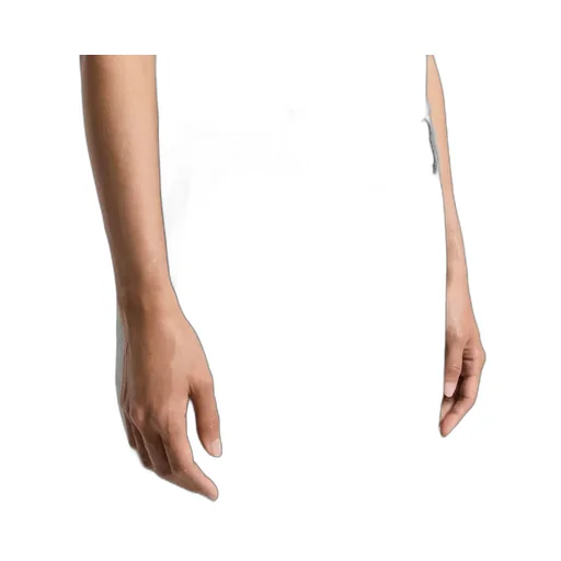 Chain-Details Trousers