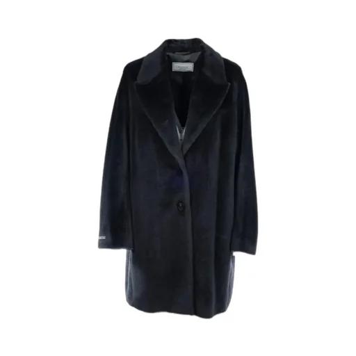 Single-Breasted Coat