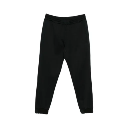 Straight-Leg Track Pants